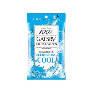 Gatsby Facial Wipes